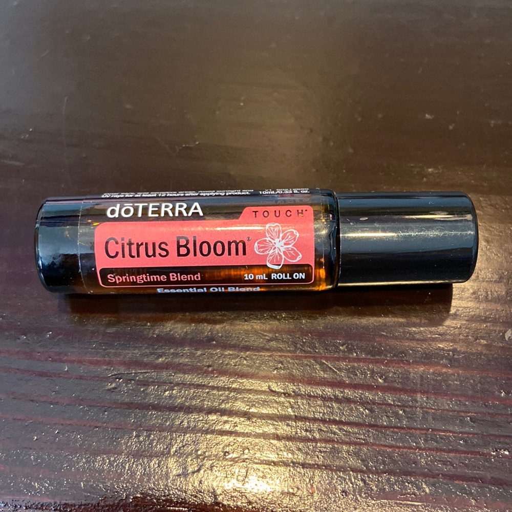 Citrus Bloom 15 mL roller
